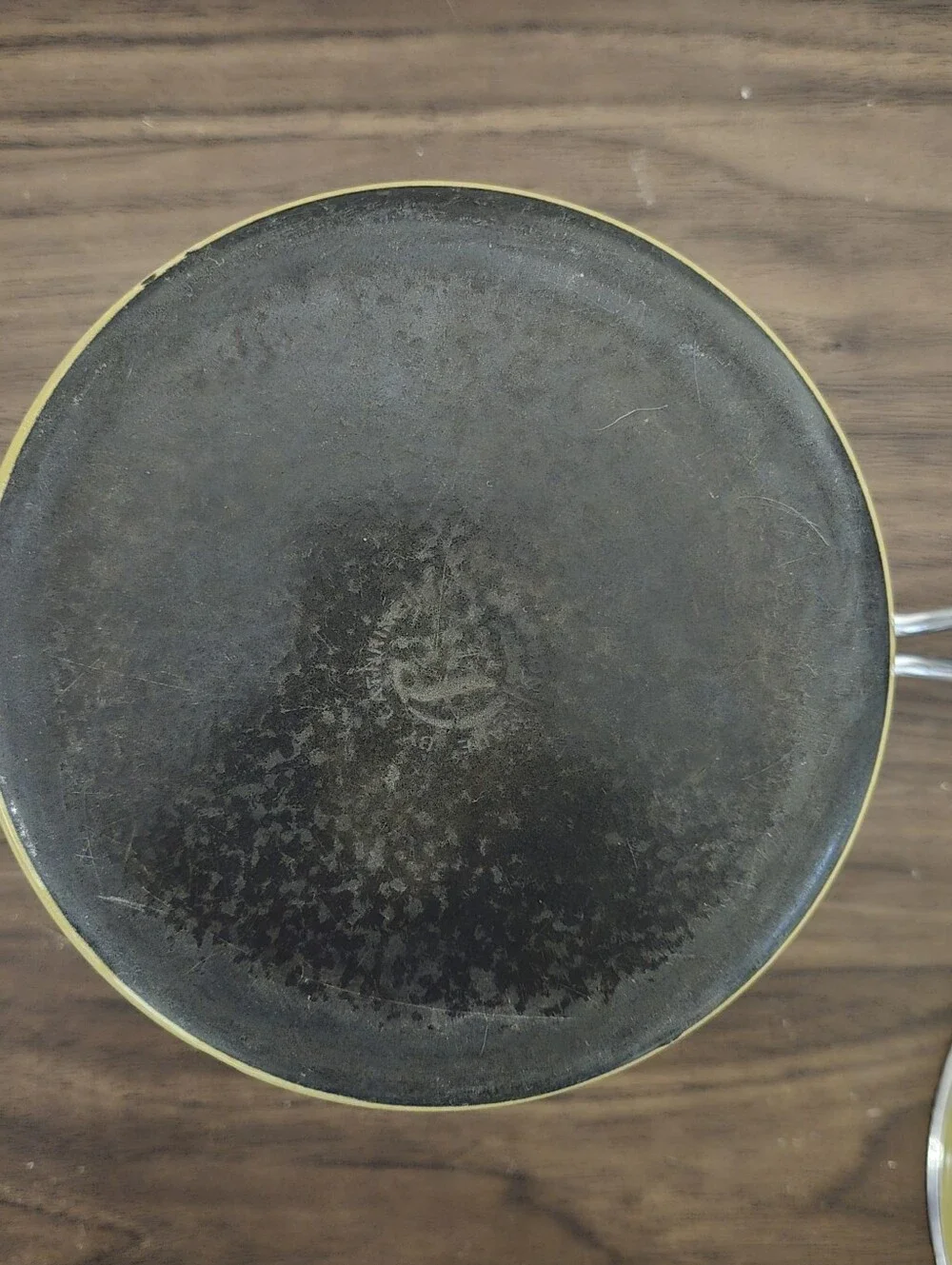 Cathrineholm Green Lotus Sauce Pan 1.5 Qt.